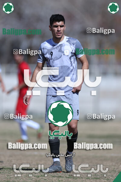 نیروی زمینی 1–0 سورنا مهر امید جوان