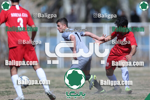 نیروی زمینی 1–0 سورنا مهر امید جوان