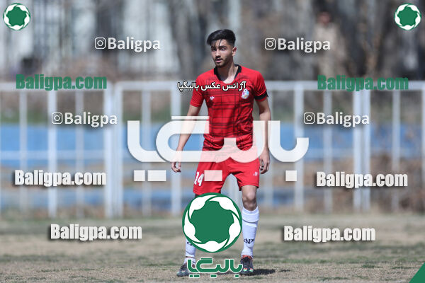 نیروی زمینی 1–0 سورنا مهر امید جوان