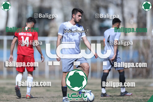 نیروی زمینی 1–0 سورنا مهر امید جوان