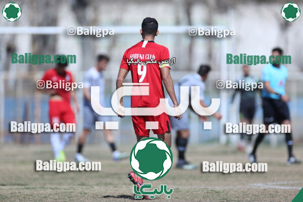 نیروی زمینی 1–0 سورنا مهر امید جوان
