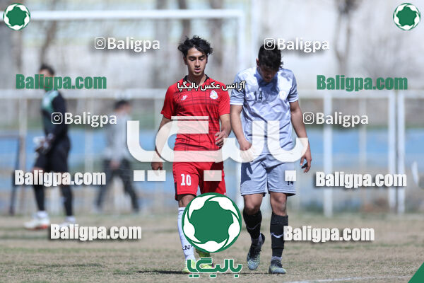 نیروی زمینی 1–0 سورنا مهر امید جوان