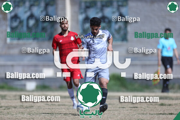 نیروی زمینی 1–0 سورنا مهر امید جوان
