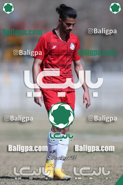 نیروی زمینی 1–0 سورنا مهر امید جوان