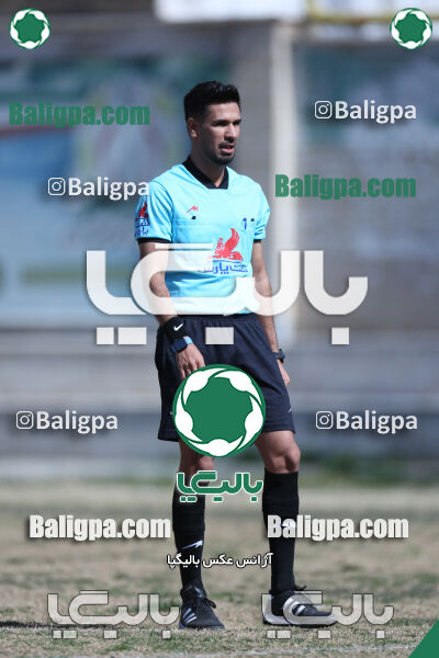 نیروی زمینی 1–0 سورنا مهر امید جوان