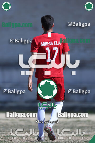 نیروی زمینی 1–0 سورنا مهر امید جوان