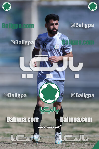 نیروی زمینی 1–0 سورنا مهر امید جوان