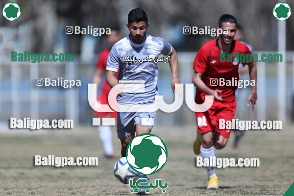 نیروی زمینی 1–0 سورنا مهر امید جوان
