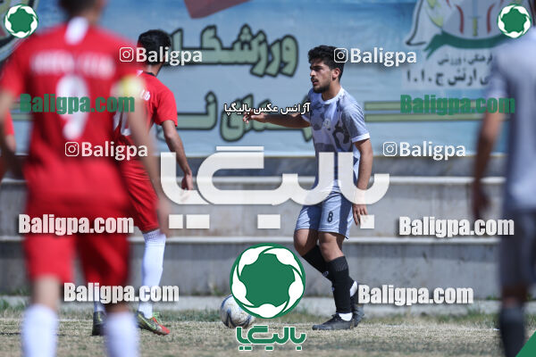 نیروی زمینی 1–0 سورنا مهر امید جوان