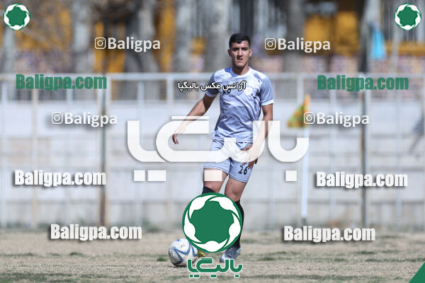 نیروی زمینی 1–0 سورنا مهر امید جوان