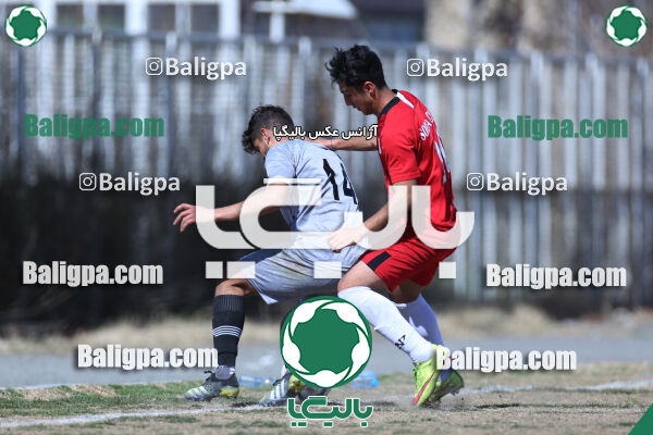 نیروی زمینی 1–0 سورنا مهر امید جوان