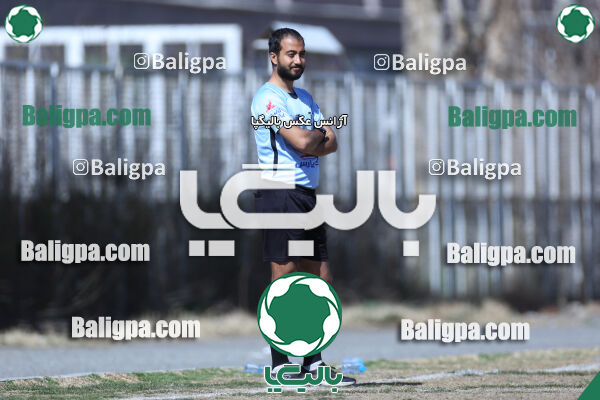نیروی زمینی 1–0 سورنا مهر امید جوان