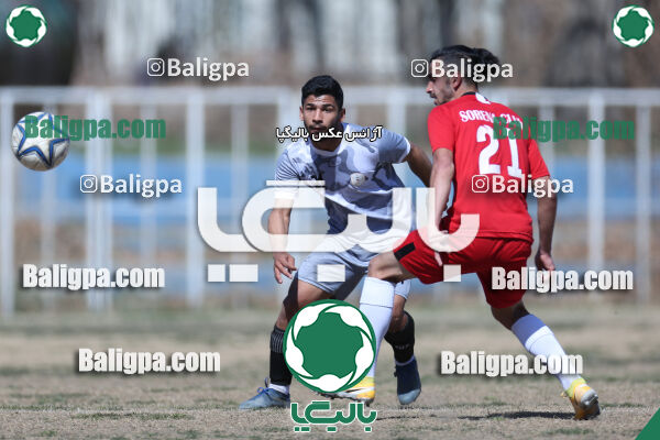 نیروی زمینی 1–0 سورنا مهر امید جوان