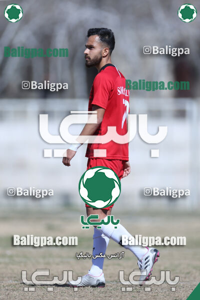 نیروی زمینی 1–0 سورنا مهر امید جوان
