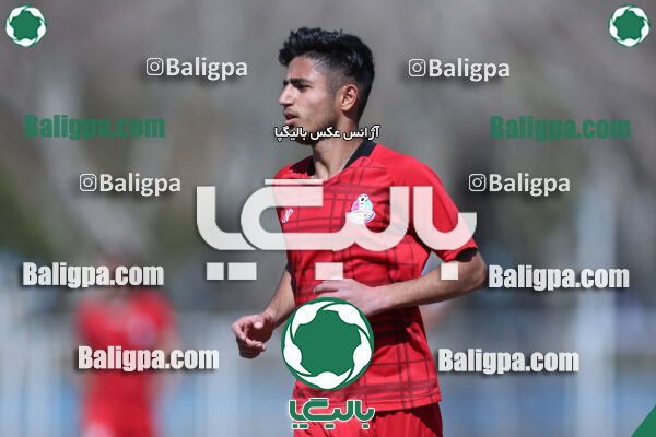 نیروی زمینی 1–0 سورنا مهر امید جوان