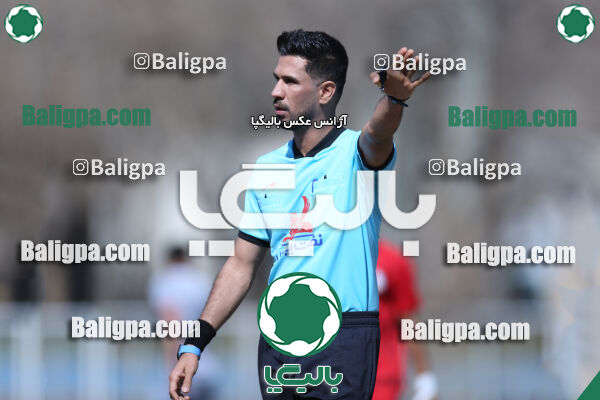 نیروی زمینی 1–0 سورنا مهر امید جوان