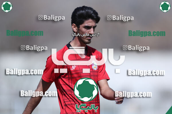 نیروی زمینی 1–0 سورنا مهر امید جوان