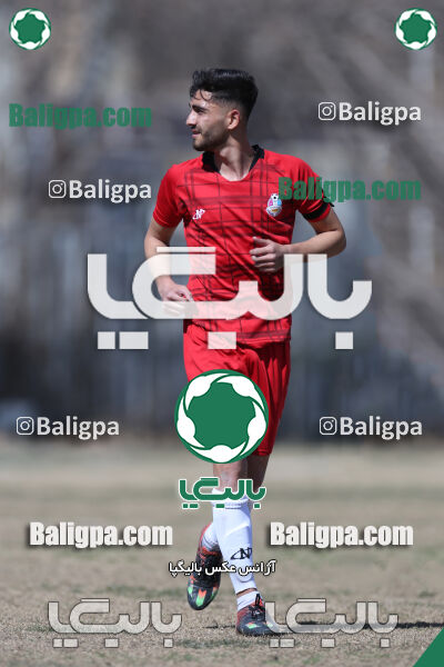 نیروی زمینی 1–0 سورنا مهر امید جوان