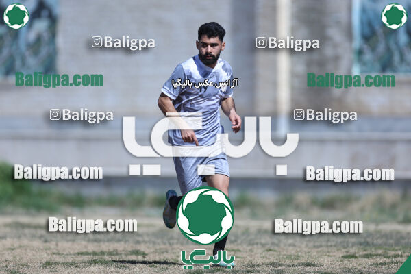 نیروی زمینی 1–0 سورنا مهر امید جوان
