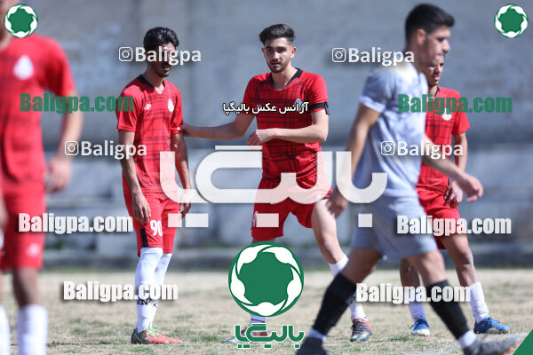نیروی زمینی 1–0 سورنا مهر امید جوان