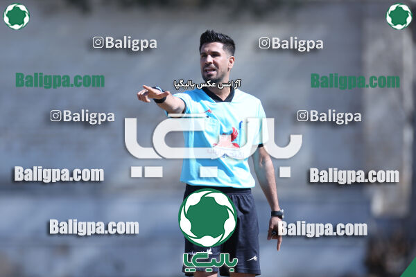 نیروی زمینی 1–0 سورنا مهر امید جوان