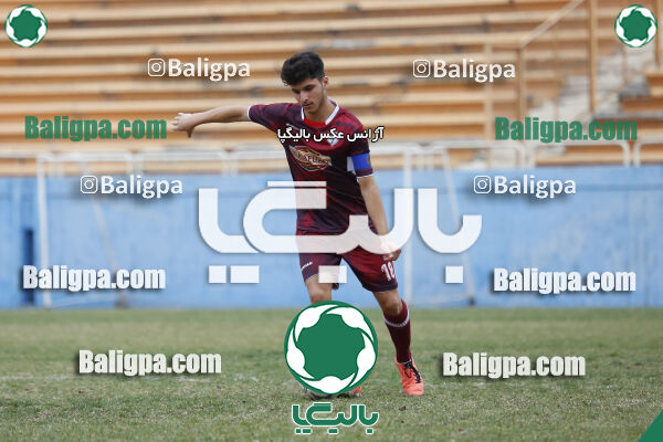 پارسیان جوان 1–0 پاس قوامین