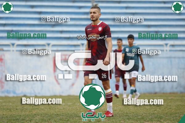 پارسیان جوان 1–0 پاس قوامین