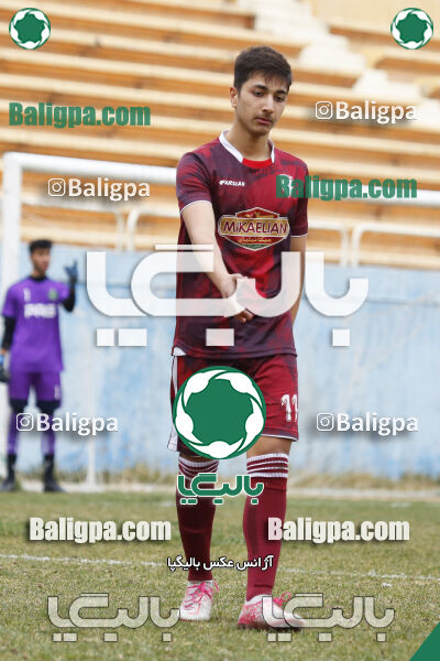 پارسیان جوان 1–0 پاس قوامین