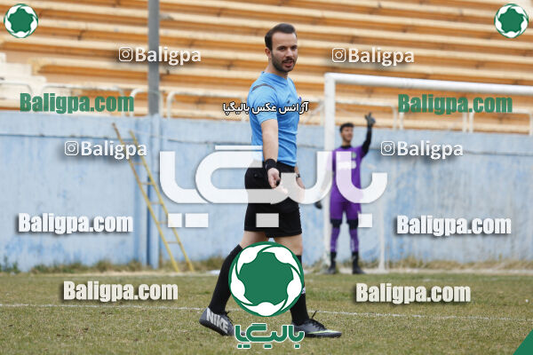 پارسیان جوان 1–0 پاس قوامین