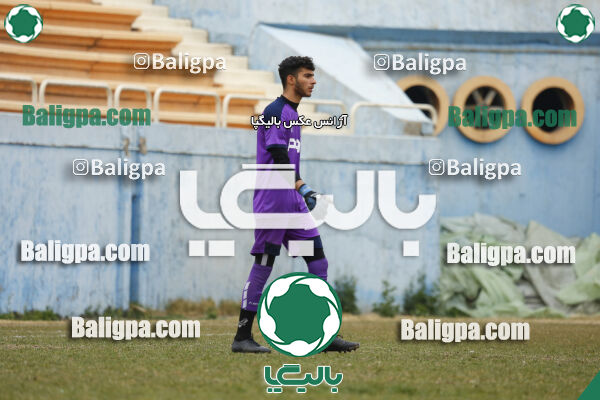 پارسیان جوان 1–0 پاس قوامین