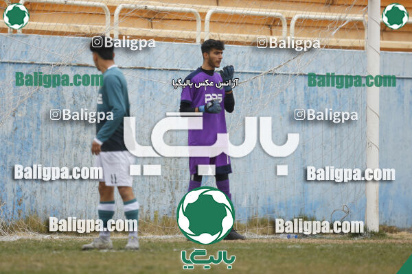 پارسیان جوان 1–0 پاس قوامین