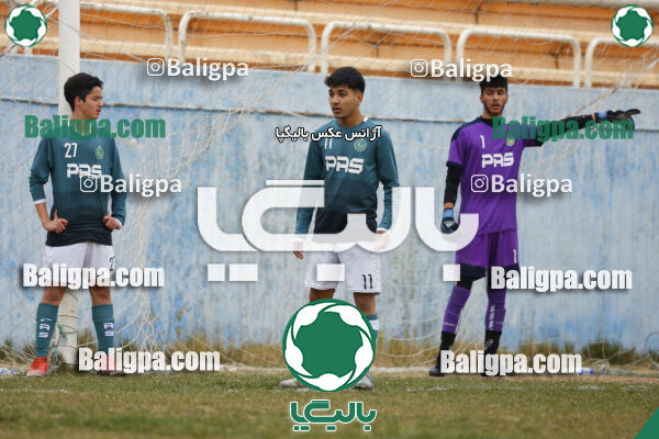 پارسیان جوان 1–0 پاس قوامین