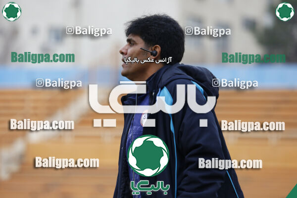 پارسیان جوان 1–0 پاس قوامین