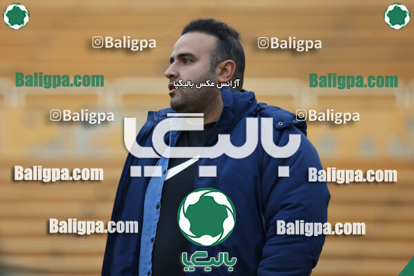 پارسیان جوان 1–0 پاس قوامین