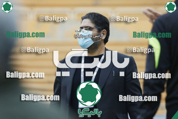 پارسیان جوان 1–0 پاس قوامین