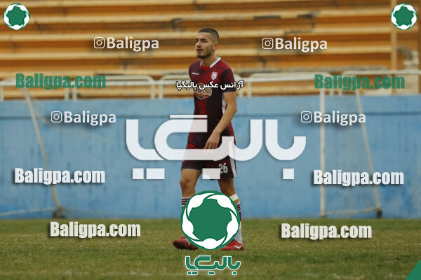 پارسیان جوان 1–0 پاس قوامین