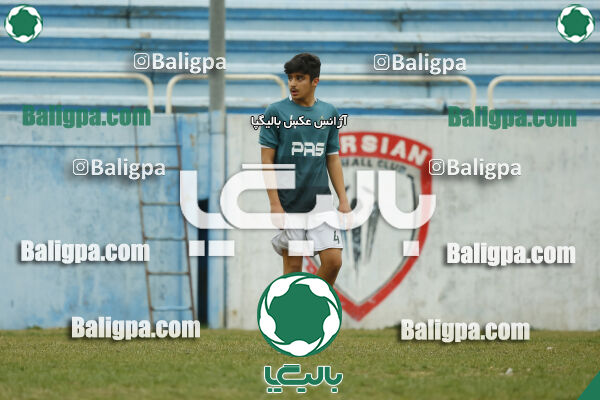 پارسیان جوان 1–0 پاس قوامین