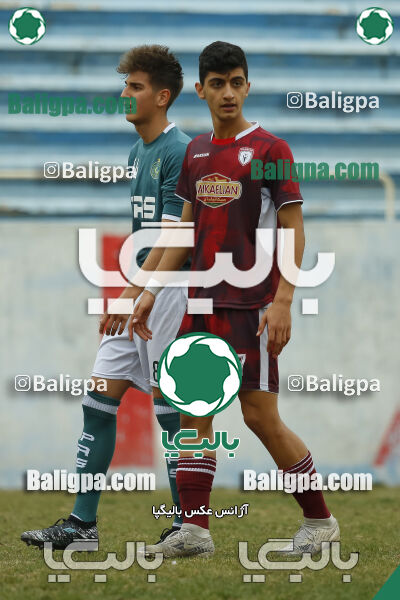 پارسیان جوان 1–0 پاس قوامین