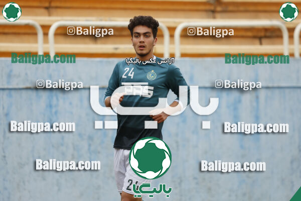 پارسیان جوان 1–0 پاس قوامین