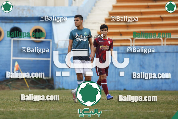 پارسیان جوان 1–0 پاس قوامین
