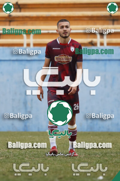 پارسیان جوان 1–0 پاس قوامین