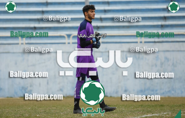 پارسیان جوان 1–0 پاس قوامین