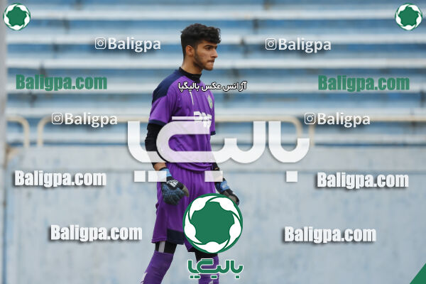 پارسیان جوان 1–0 پاس قوامین