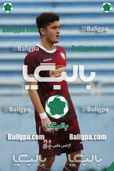 پارسیان جوان 1–0 پاس قوامین
