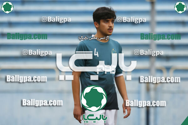 پارسیان جوان 1–0 پاس قوامین