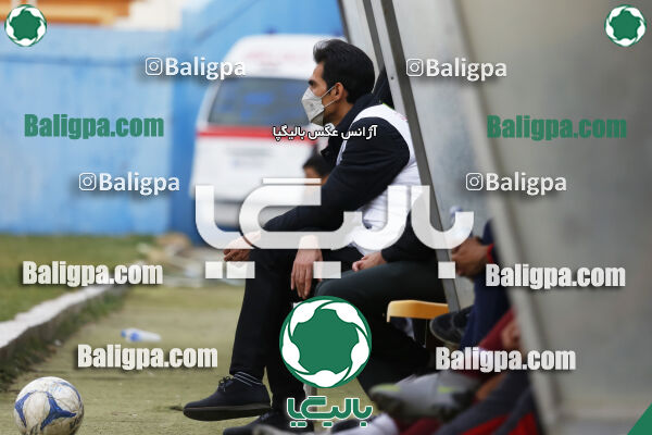 پارسیان جوان 1–0 پاس قوامین