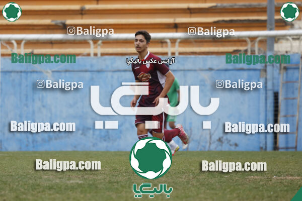 پارسیان جوان 1–0 پاس قوامین
