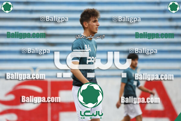 پارسیان جوان 1–0 پاس قوامین
