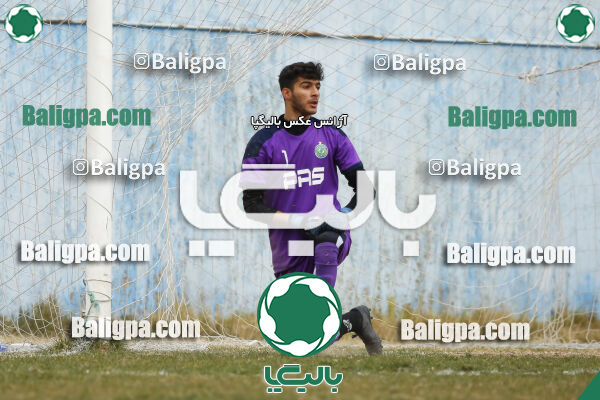 پارسیان جوان 1–0 پاس قوامین