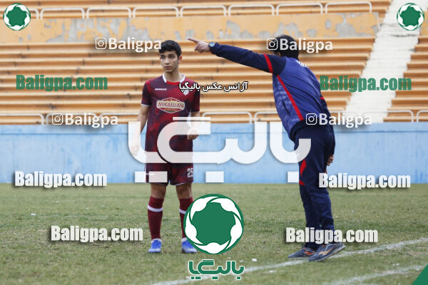 پارسیان جوان 1–0 پاس قوامین